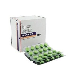 Risperidone Tablets General Medicines