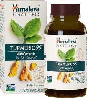 Tumeric Capsule