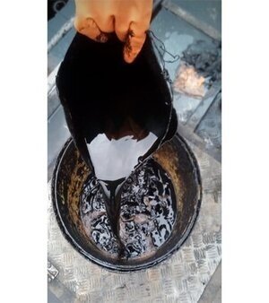 Tyre Pyrolysis Oil