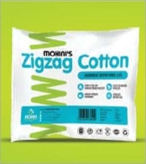 Zigzag Cotton