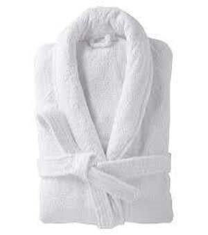 Cotton Bathrobe