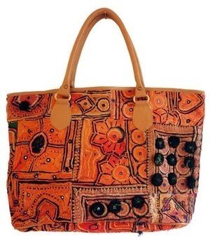 Canvas Shoulder Bags