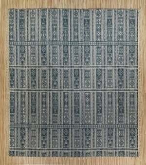 Woven Woolen Kilim