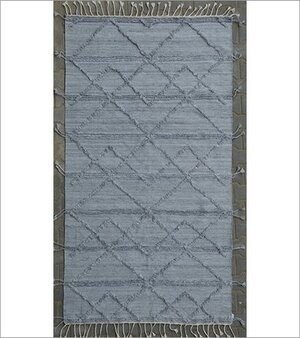 Hand Woven Pile Kilim