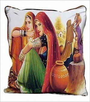 Traditional Cushion Covers