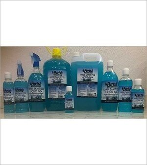 Hand Sanitizer
