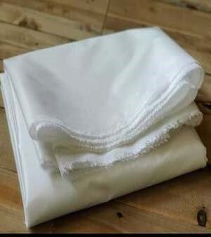 White And Medical Blue Reusable