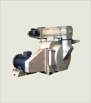 Horizontal Pellet Mill