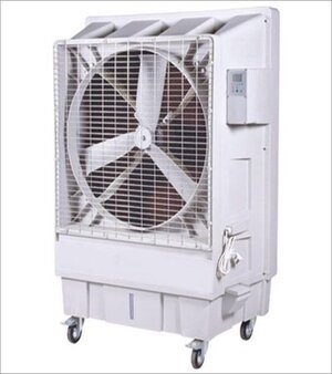 Mobile Tent Cooler