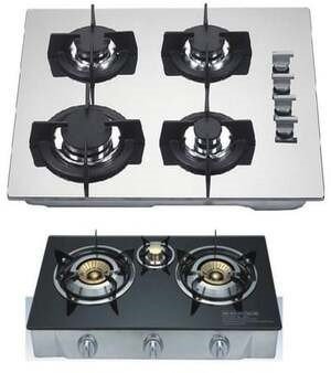 Gas Stoves