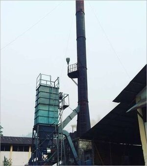 Dust Extraction System