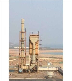Vent Silo System