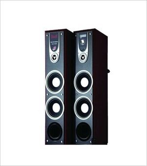 Plastic Dolby Sound Tower