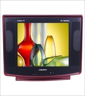 21 Inch Color Tv