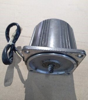 Ac Servo Motor M71A15G4L