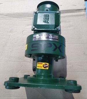 Lightnin SPX M2QA71M4B Motor
