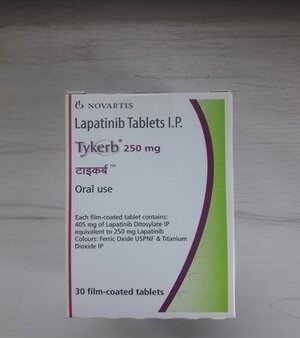 Tykerb Tablets