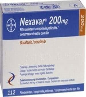 Nexavar 200mg
