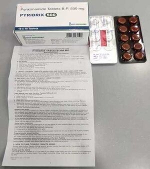 PYRIBRIX 500
