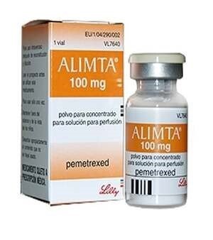 Alimta 100mg