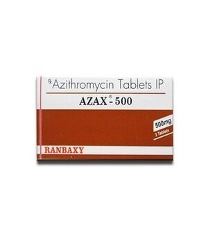 AZAX-500MG