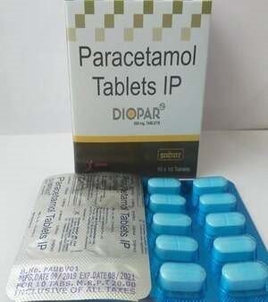PARACETAMOL TABLETS