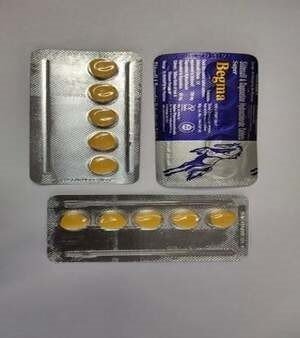 Super Begma Tablets