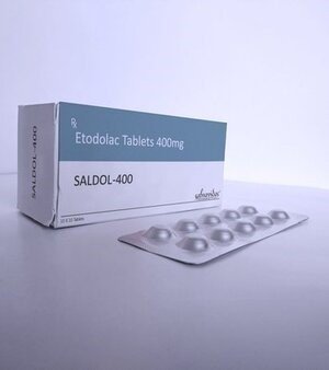 Etodolac Tablets 400MG