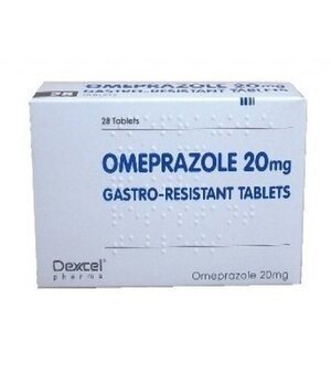 Omeprazole