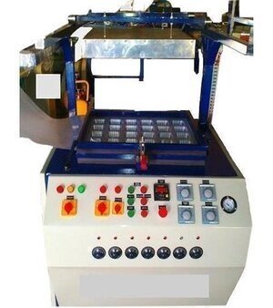 Thermocol Dona Making Machine