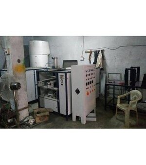 Automatic Thermocol Dona Making Machine