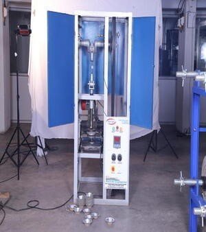 Single Die Fully Automatic Dona Making Machine