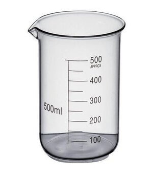 Laboratory Glass Beaker
