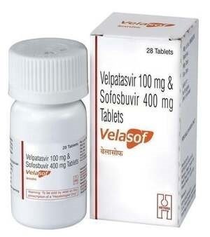 Velasof Tablet
