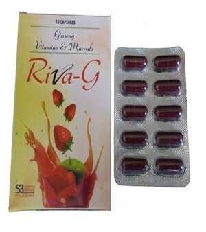 Riva-G Capsule