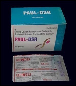 PAUL - DSR