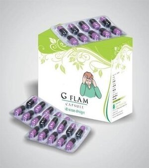 G Flam Capsule