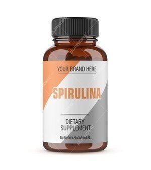 Spirulina Capsule