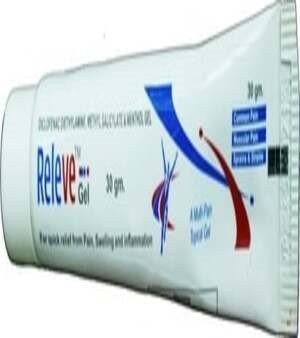 Releve Gel