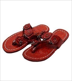 Handicraft Chappal