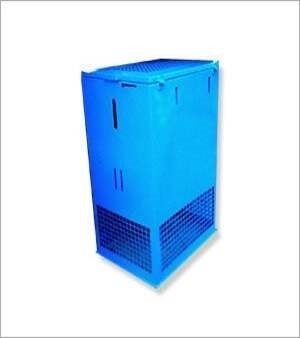 Fire Safe Cage