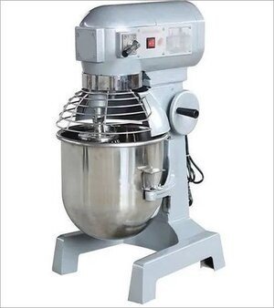 Small Cake Mixture