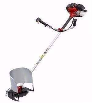 Brush Cutter, Blade: Little Black Nylon Cutter, Metal