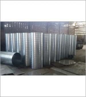 Spiral Ducting,Product type:Plain Round Ducting