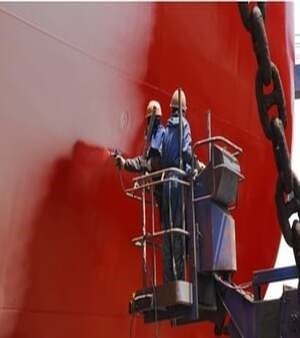 Any Color Anti Fouling Paint