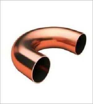 Round 7 Mm Copper Fitting
