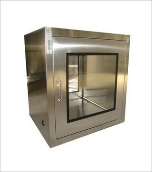 Static Pass-Through Box