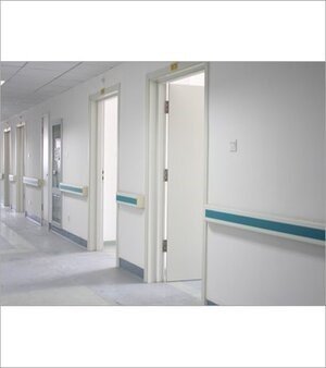 Wall Guard And Hand Rails