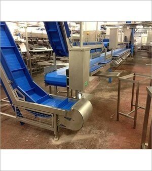 Incline Conveyor System