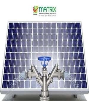 Solar Water Pump